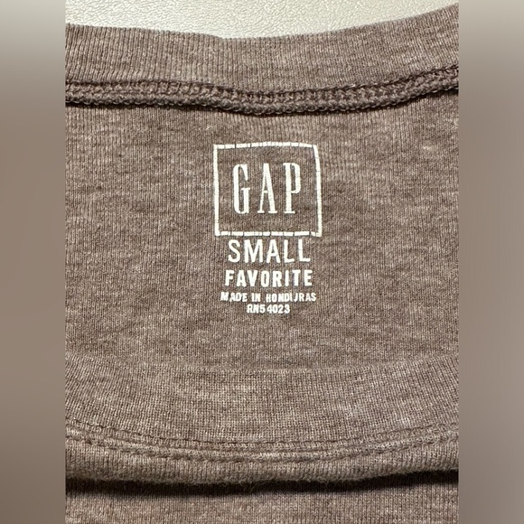 Gap Long Sleeve Shirt - Picture 3 of 4